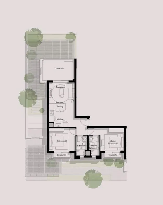 Chalet - قرية جيفيرا الساحل الشمالى إنرشيا العقارية - Jefaira North Coast