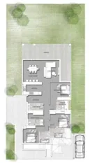Chalet - قرية جيفيرا الساحل الشمالى إنرشيا العقارية - Jefaira North Coast
