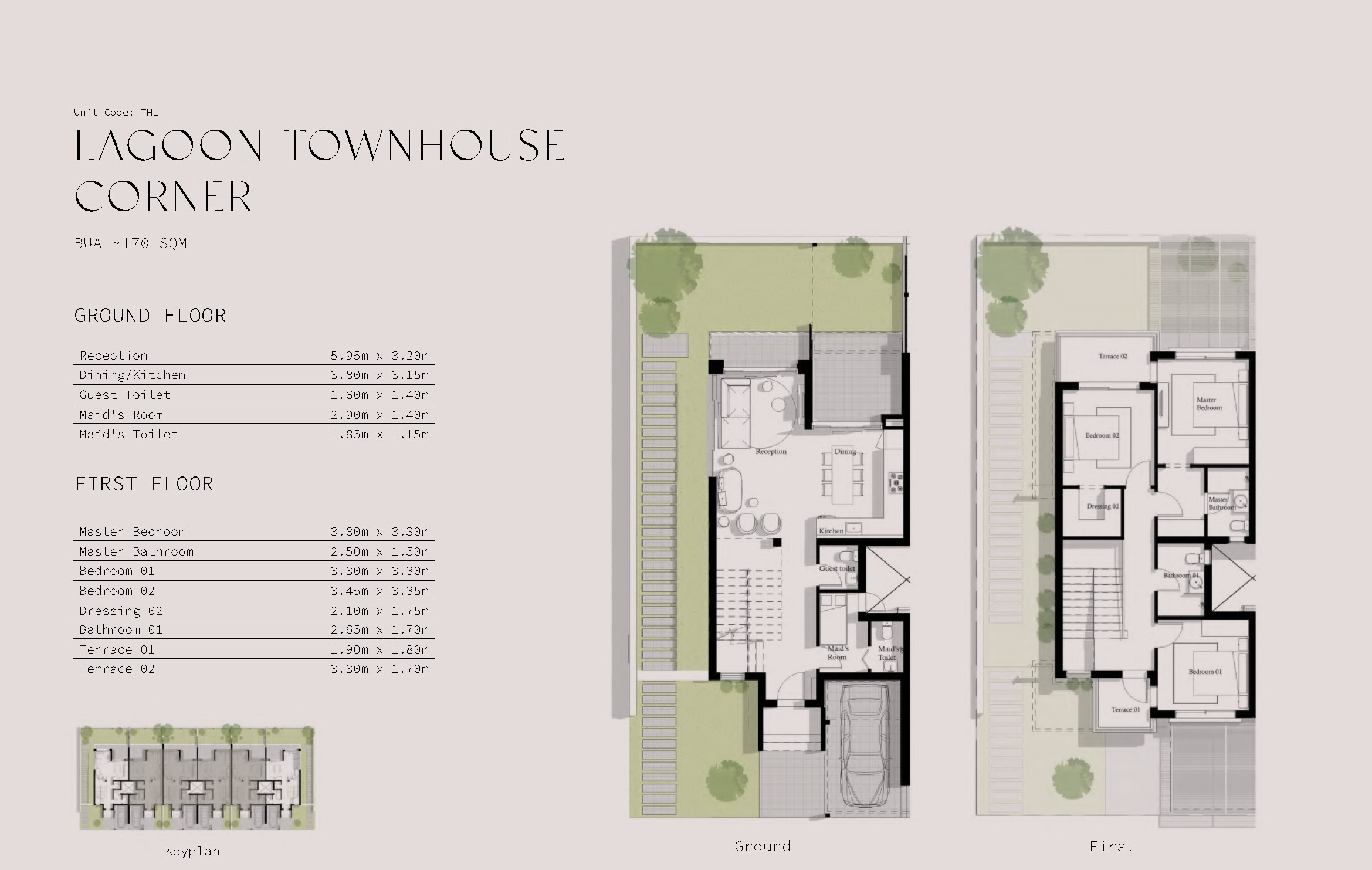 Floor Plan - Jefaira North Coast Inertia