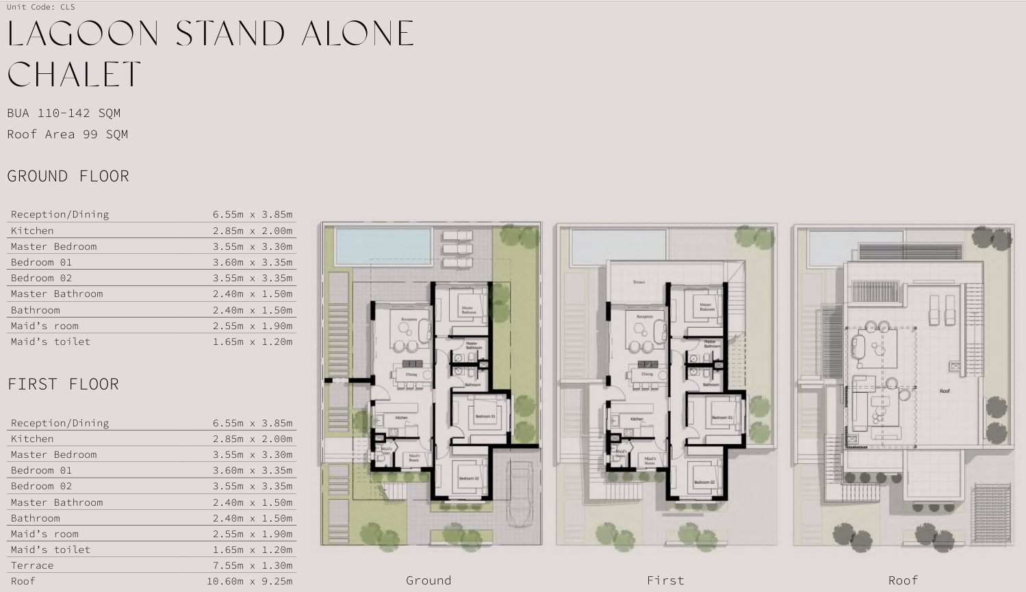 Floor Plan - Jefaira North Coast Inertia