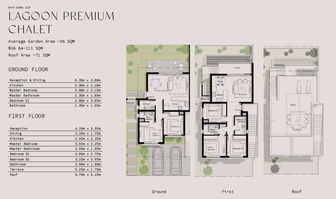 Floor Plan - Jefaira North Coast Inertia