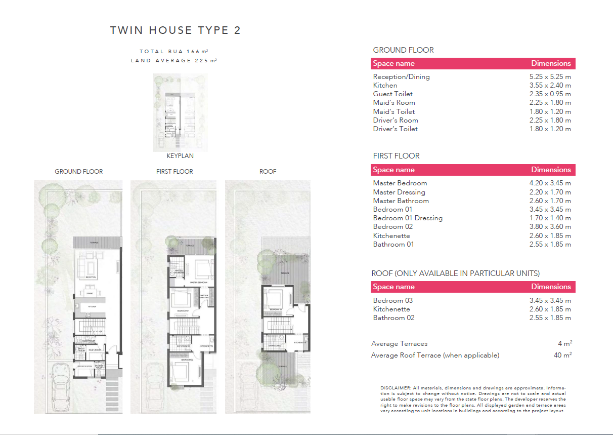 Floor Plan - Jefaira North Coast Inertia
