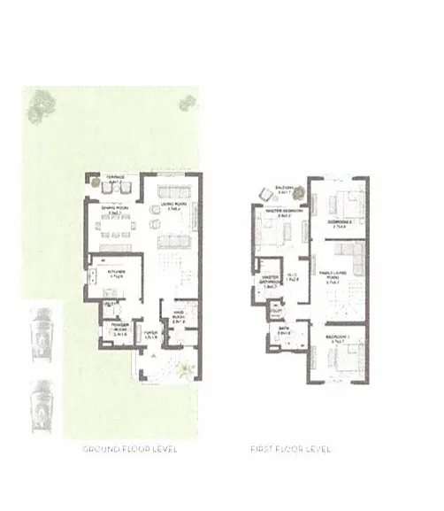 Villa - Belle Vie New Zayed Emaar Misr Developments