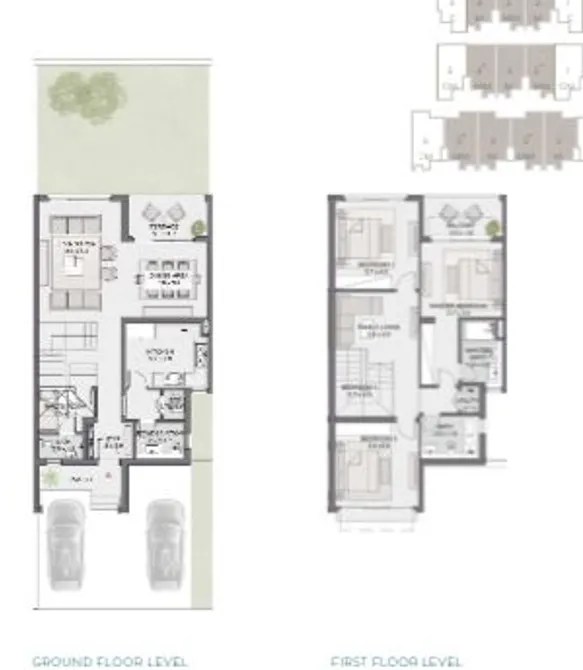 Townhouse - Belle Vie New Zayed Emaar Misr Developments