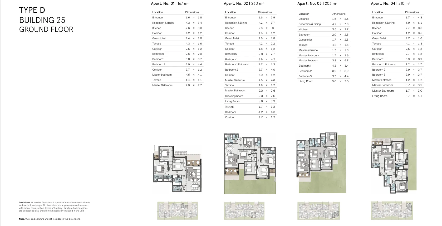 Apartment - كمبوند كاسيل لاند مارك العاصمة الادارية - Castle Landmark New Capital