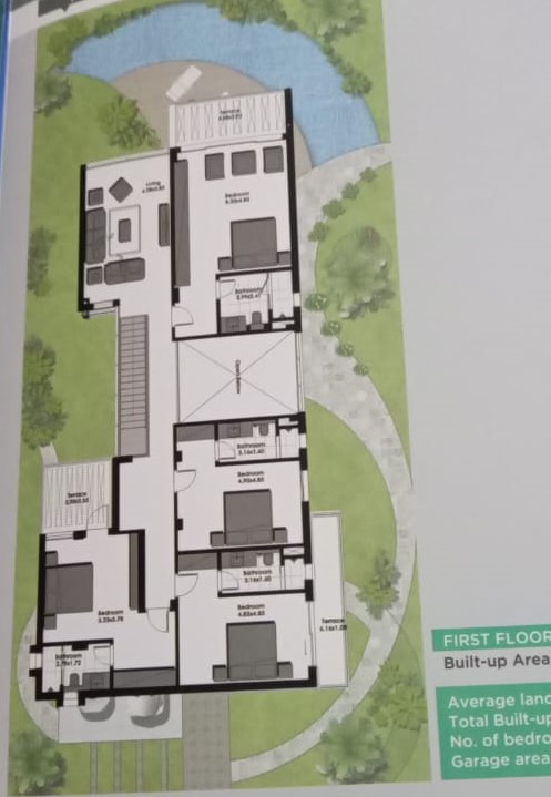 Floor Plan - Bo Islands North Coast Maxim Developments