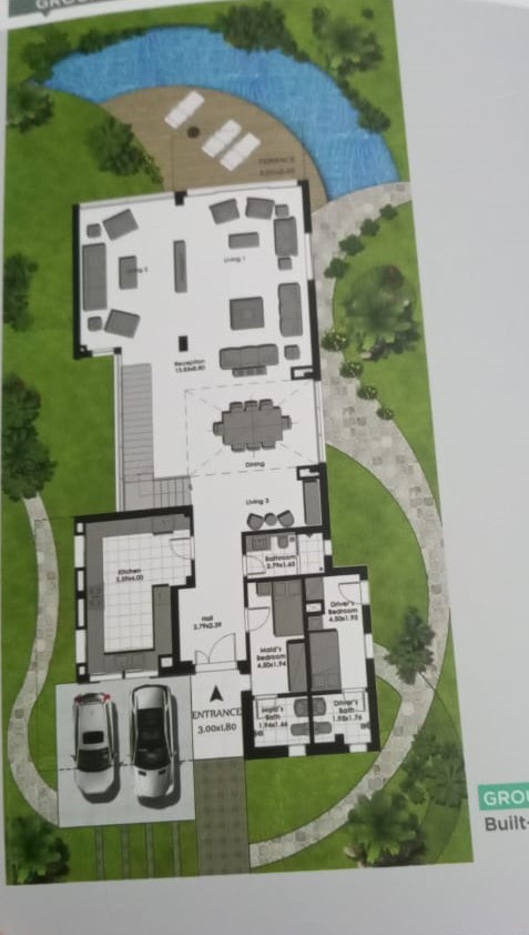 Floor Plan - Bo Islands North Coast Maxim Developments