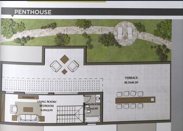 Floor Plan - Bo Islands North Coast Maxim Developments