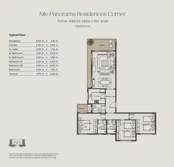Apartment - 