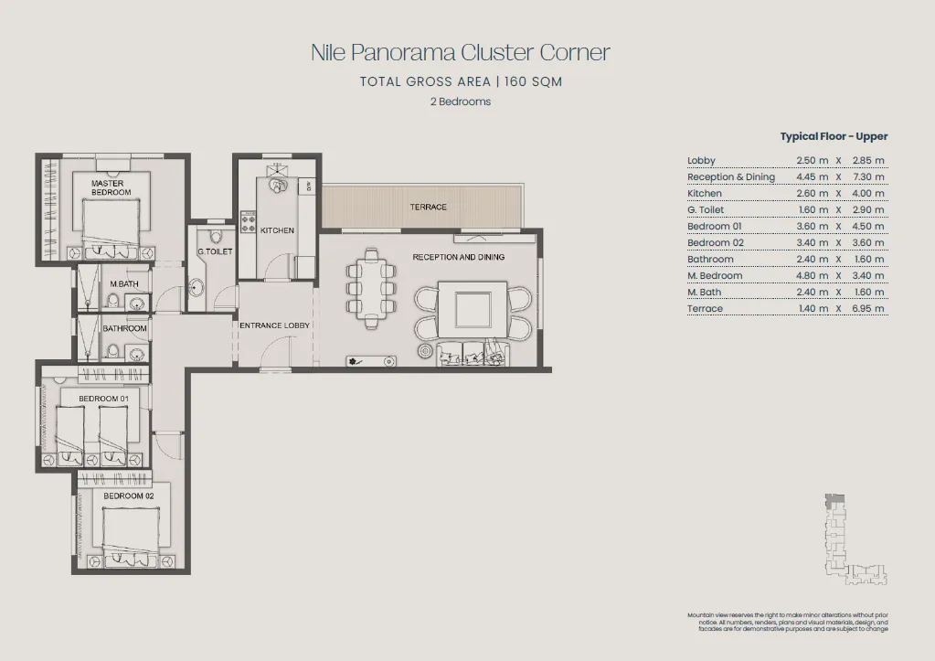 Apartment - 