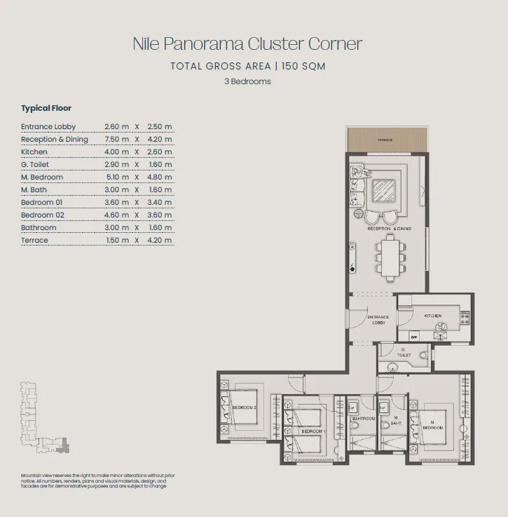 Apartment - 