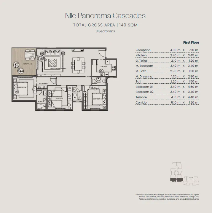 Apartment - 