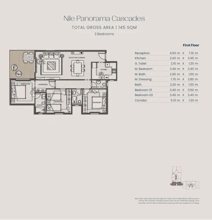 Apartment - 