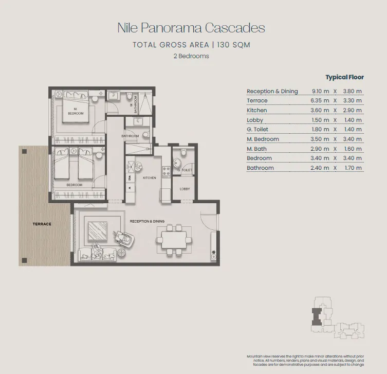 Apartment - 