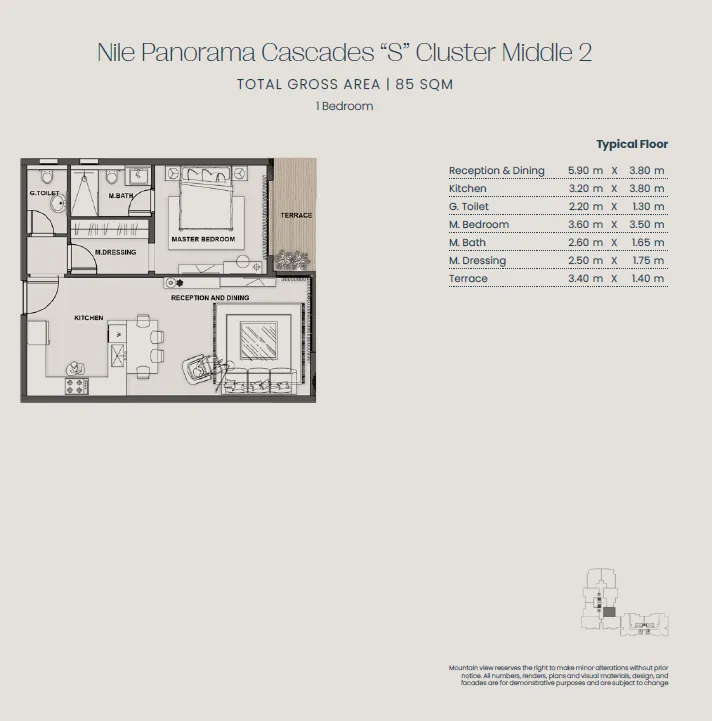 Apartment - 