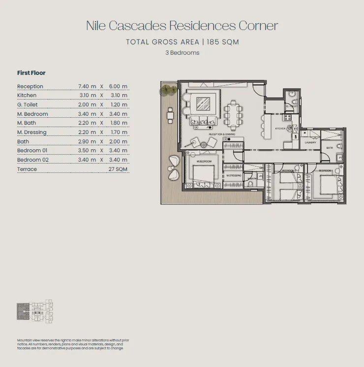 Apartment - 