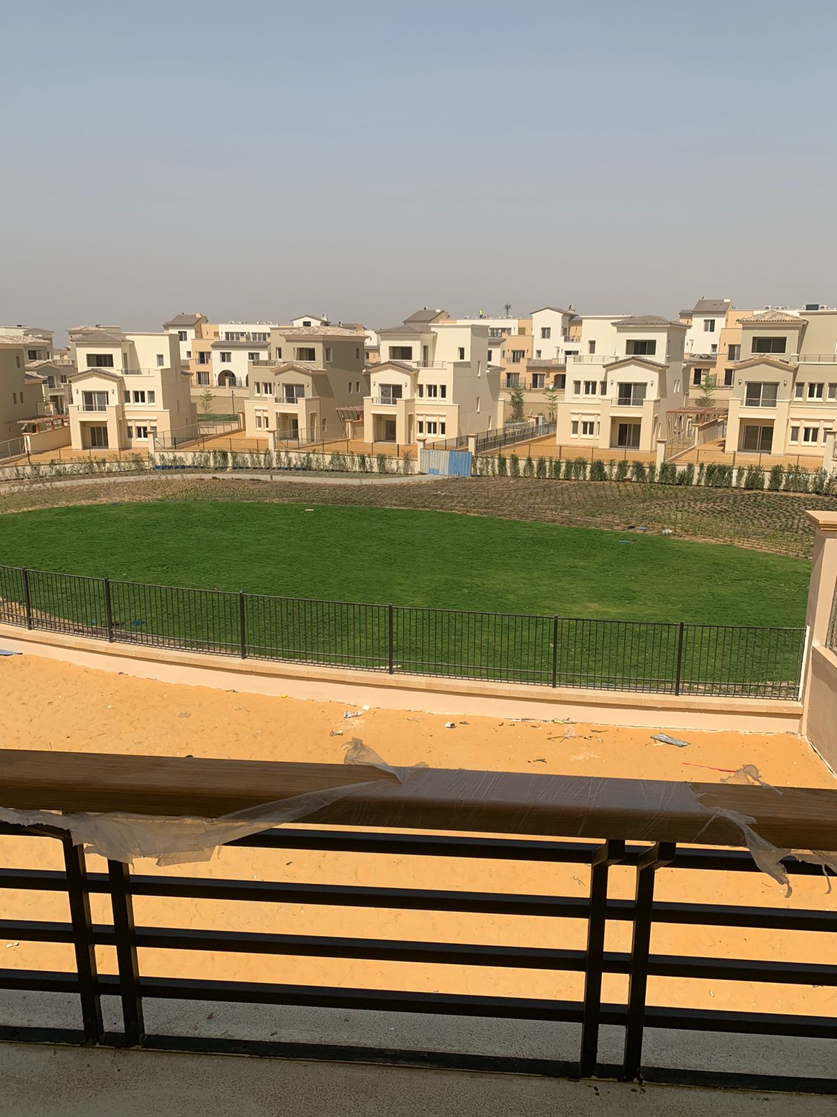 Floor Plan - شقق للبيع في اب تاون كايرو