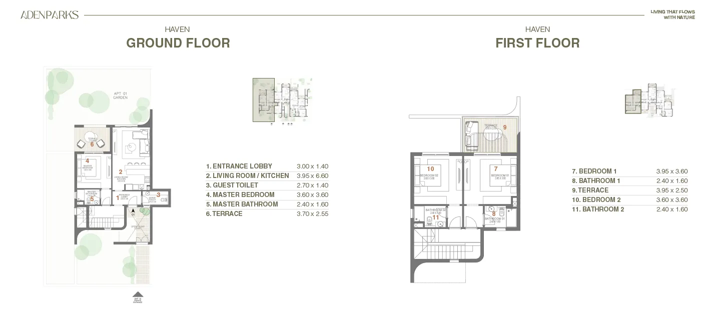 Duplex - قرية مكادي هايتس الغردقة أوراسكوم العقارية - Makadi Heights Hurghada
