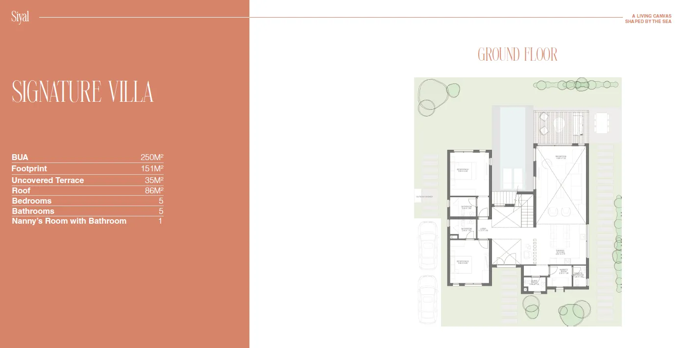 Villa - قرية مكادي هايتس الغردقة أوراسكوم العقارية - Makadi Heights Hurghada