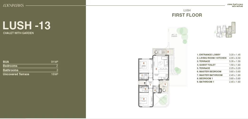 Chalet - قرية مكادي هايتس الغردقة أوراسكوم العقارية - Makadi Heights Hurghada
