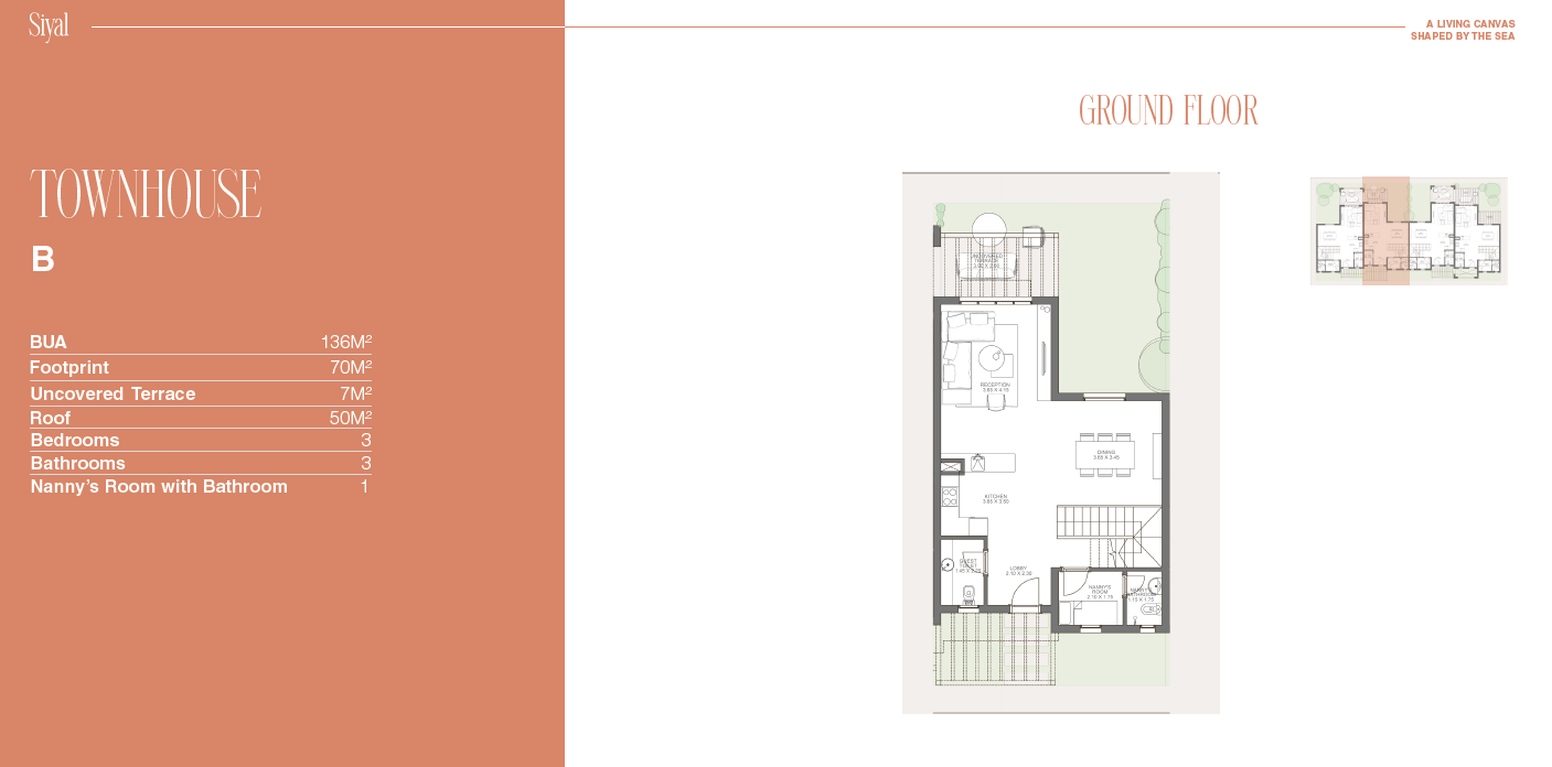 Plan 30 - Makadi Heights Hurghada Orascom Development