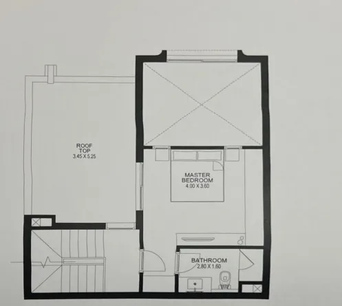 Duplex - قرية مكادي هايتس الغردقة أوراسكوم العقارية - Makadi Heights Hurghada
