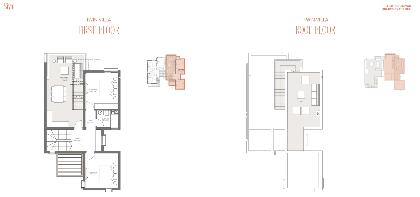 Floor Plan - Makadi Heights Hurghada Orascom Development