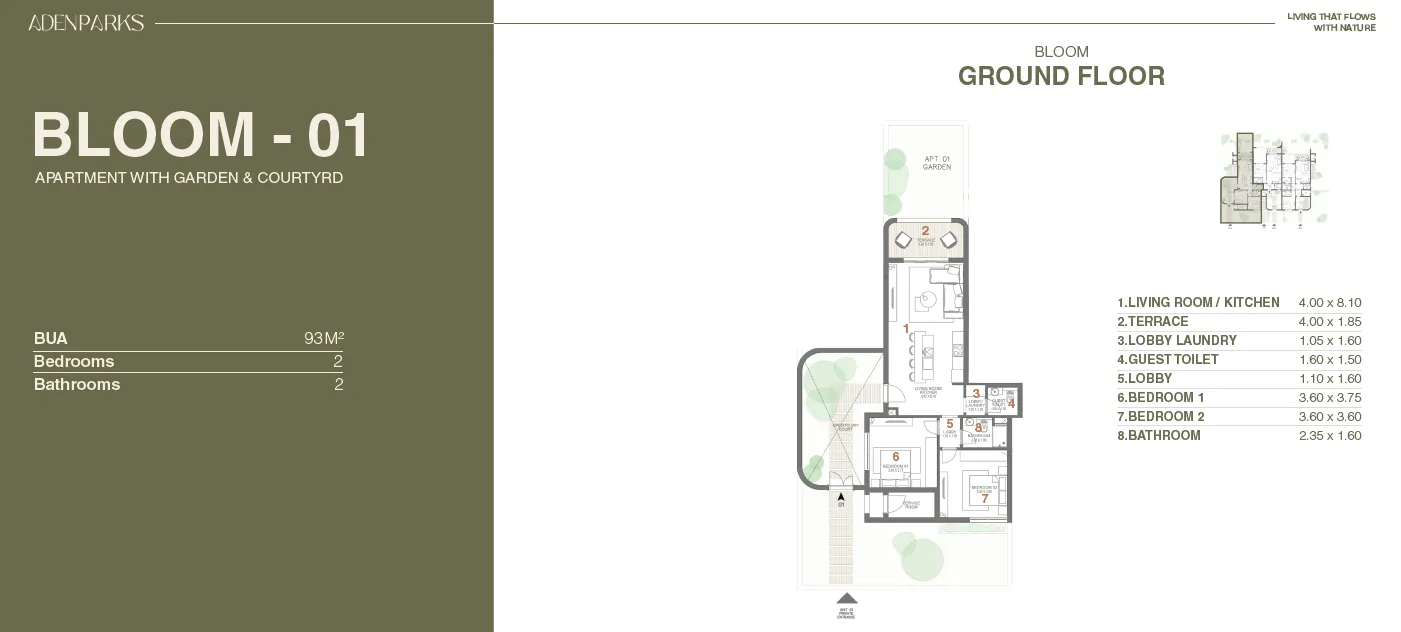Apartment - قرية مكادي هايتس الغردقة أوراسكوم العقارية - Makadi Heights Hurghada