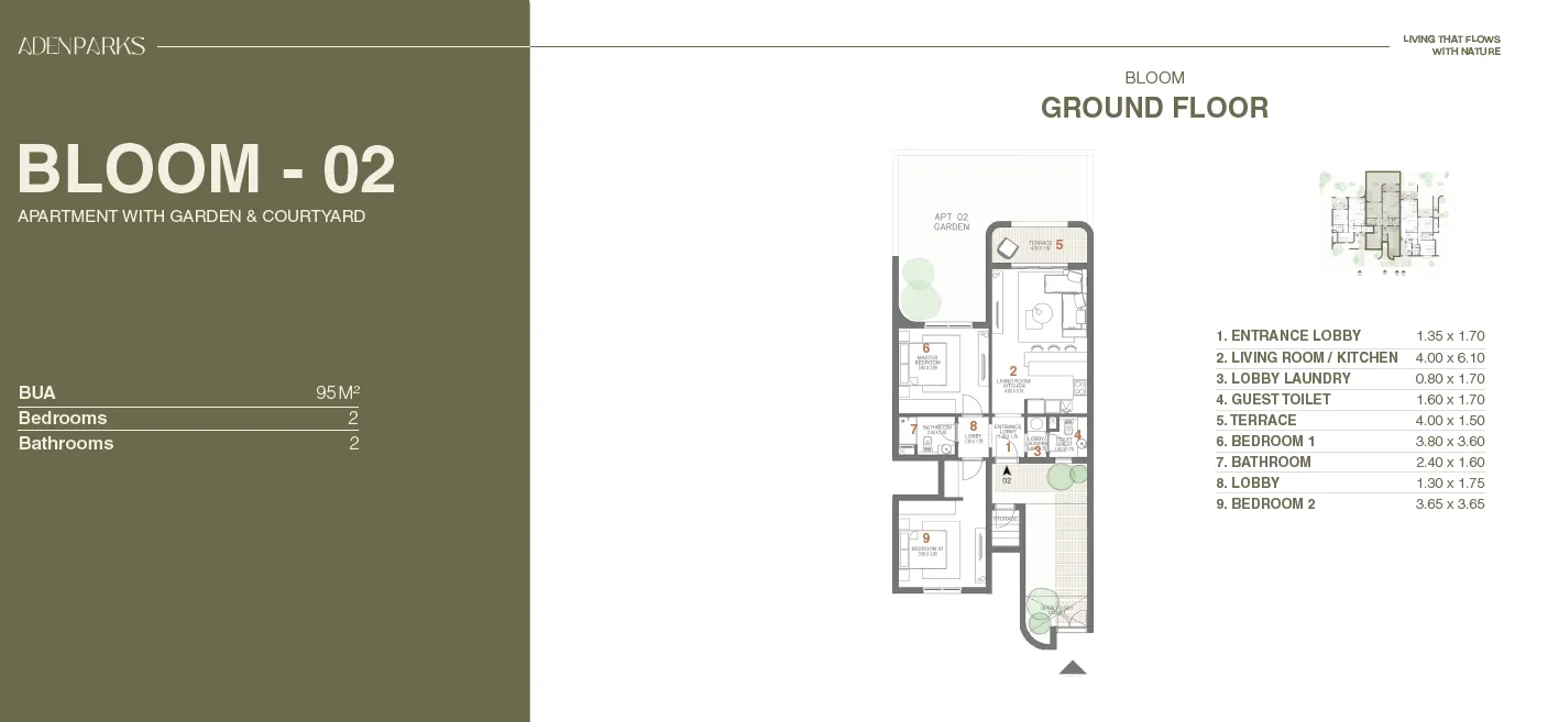 Apartment - قرية مكادي هايتس الغردقة أوراسكوم العقارية - Makadi Heights Hurghada