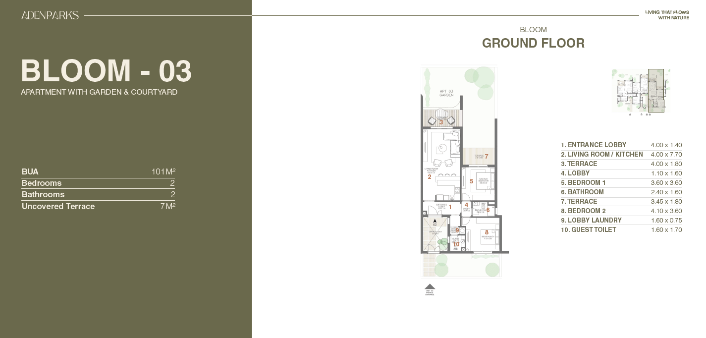 Plan 29 - Makadi Heights Hurghada Orascom Development