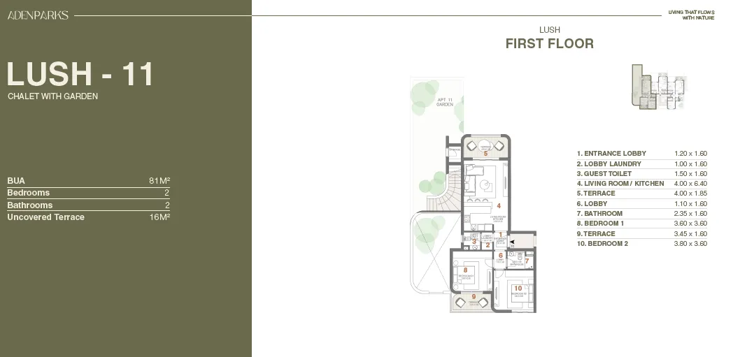 Chalet - قرية مكادي هايتس الغردقة أوراسكوم العقارية - Makadi Heights Hurghada