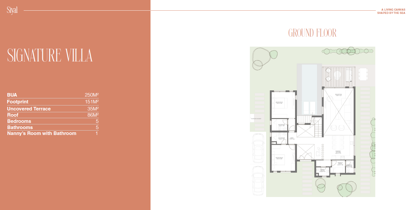 Floor Plan - Makadi Heights Hurghada Orascom Development
