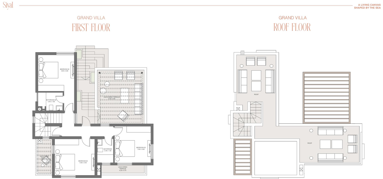 Plan 26 - Makadi Heights Hurghada Orascom Development