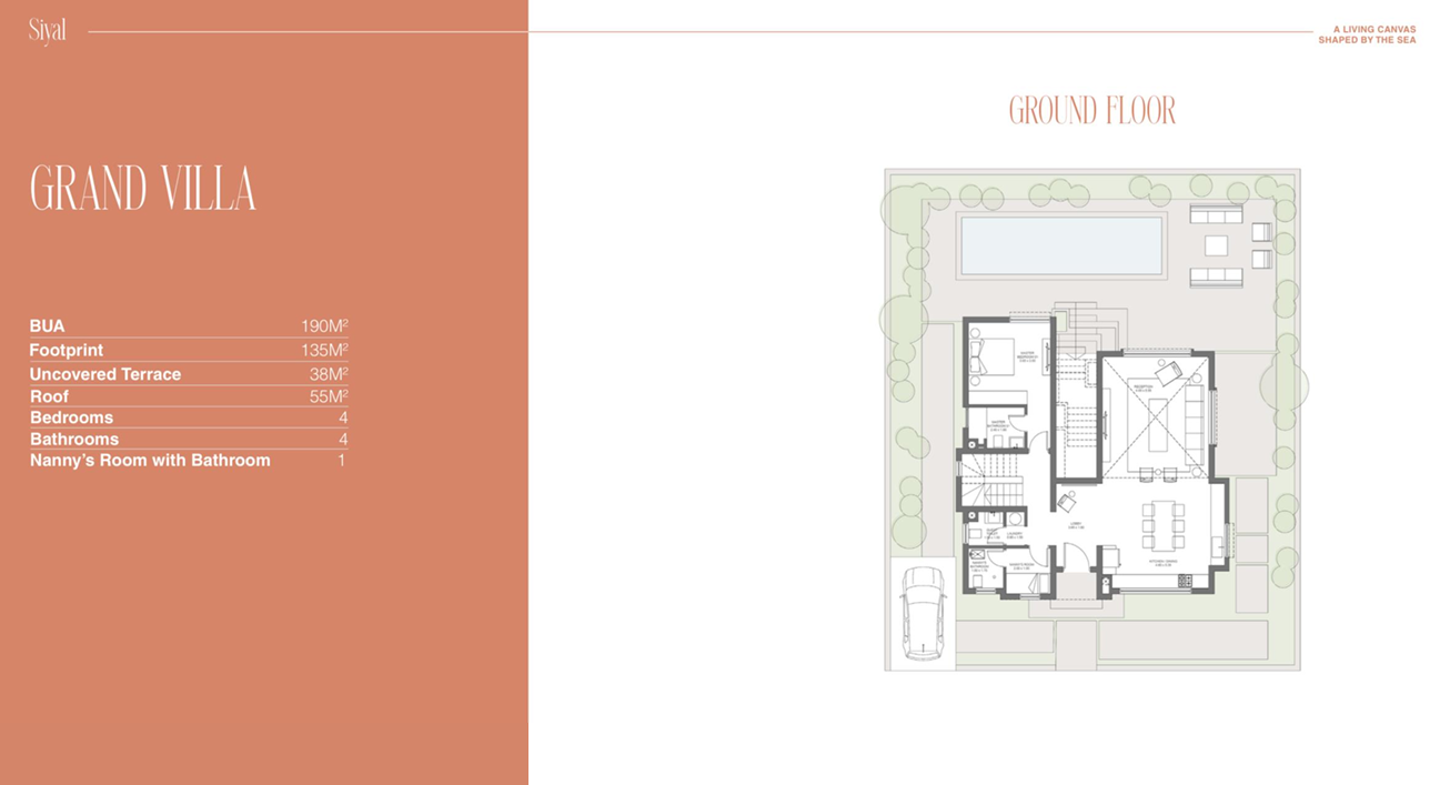 Plan 25 - Makadi Heights Hurghada Orascom Development