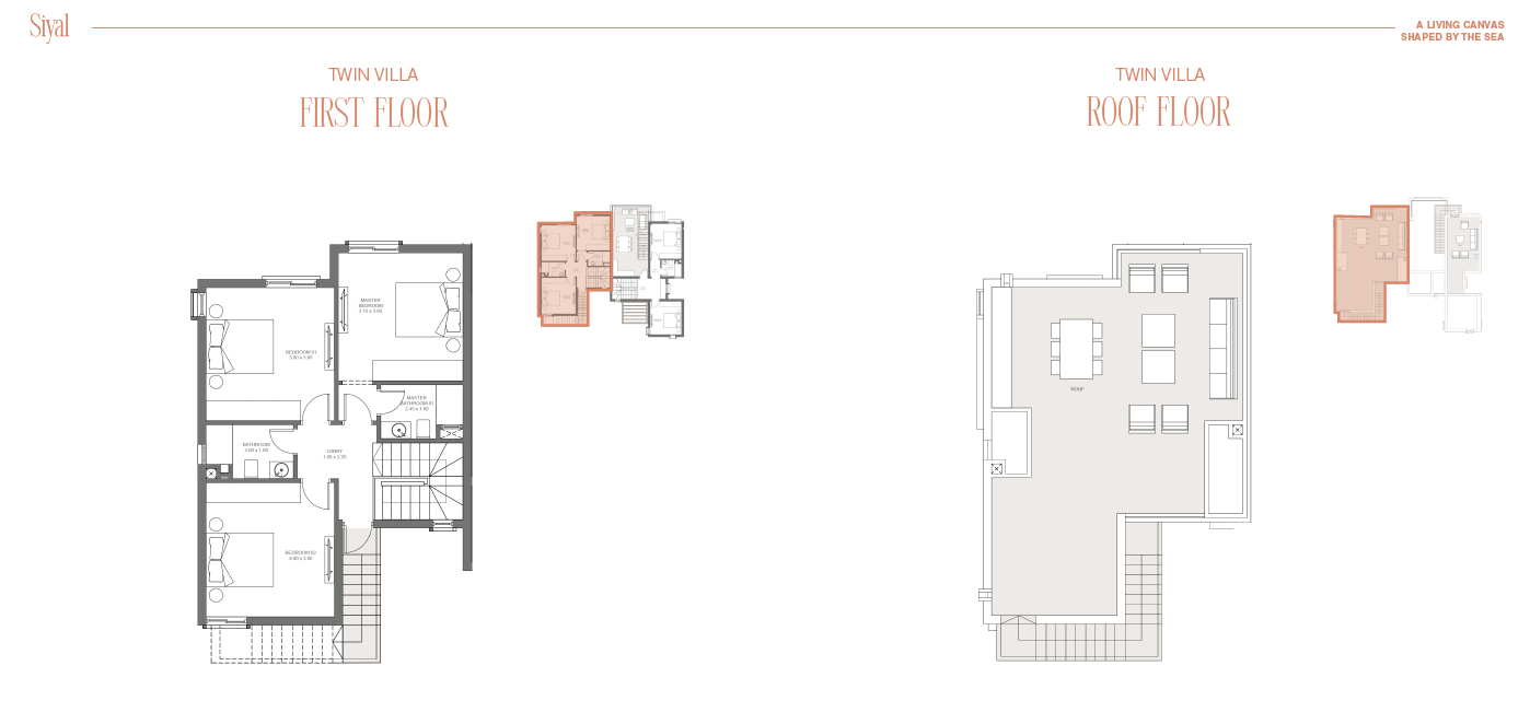 Floor Plan - Makadi Heights Hurghada Orascom Development