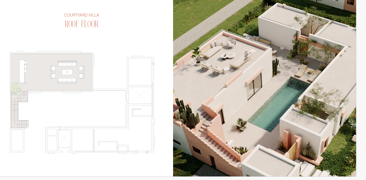 Floor Plan - Makadi Heights Hurghada Orascom Development
