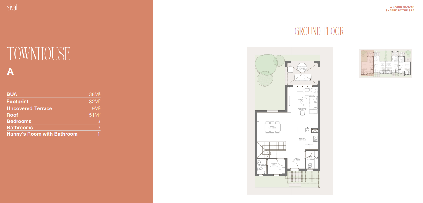 Floor Plan - Makadi Heights Hurghada Orascom Development