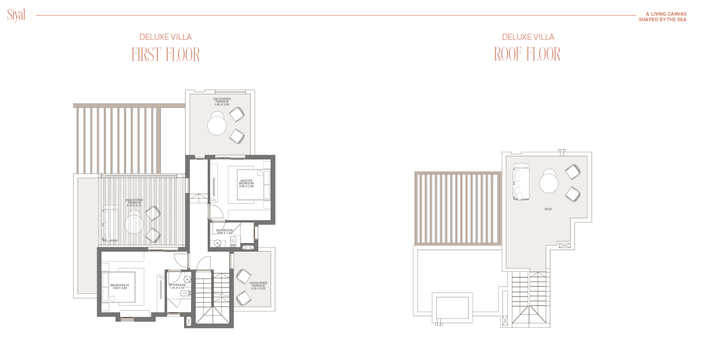 Floor Plan - Makadi Heights Hurghada Orascom Development