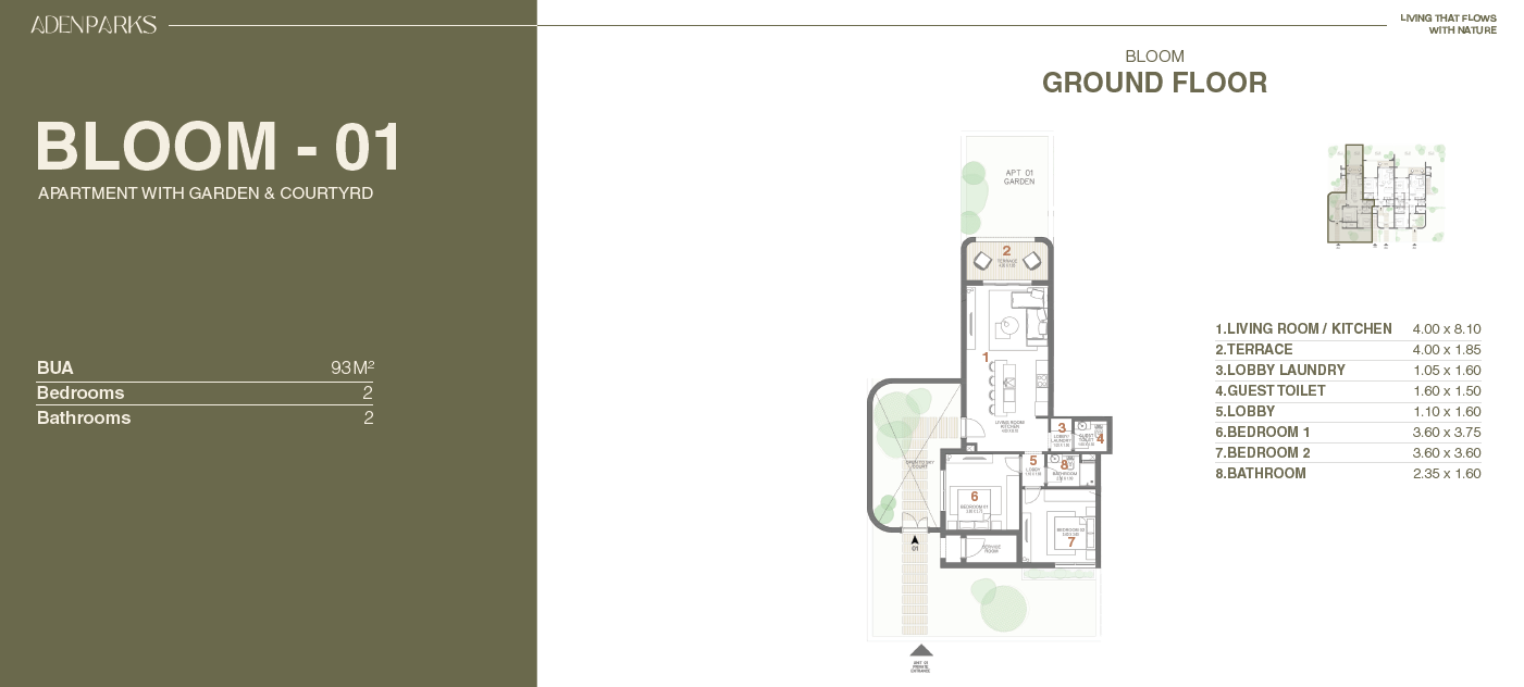 Plan 27 - Makadi Heights Hurghada Orascom Development