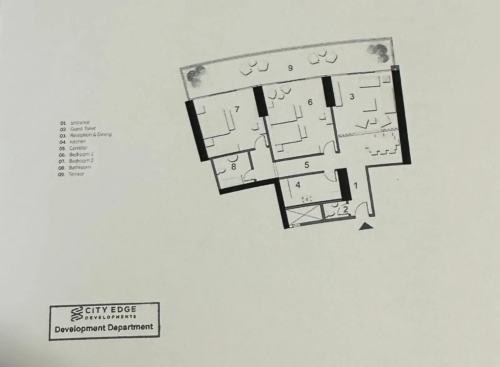 Apartment - 