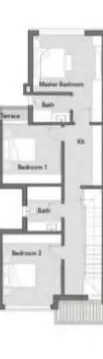 Townhouse - شقق للبيع في مكادي الغردقة