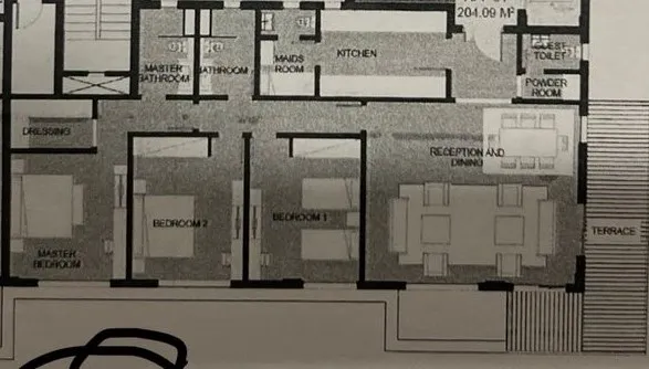 Apartment - شقق للبيع في مكادي الغردقة