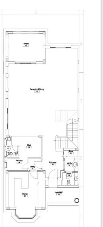 Floor Plan - شقق للبيع فى ماونتن فيو هايد بارك