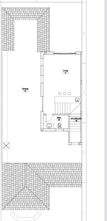 Floor Plan - شقق للبيع فى ماونتن فيو هايد بارك