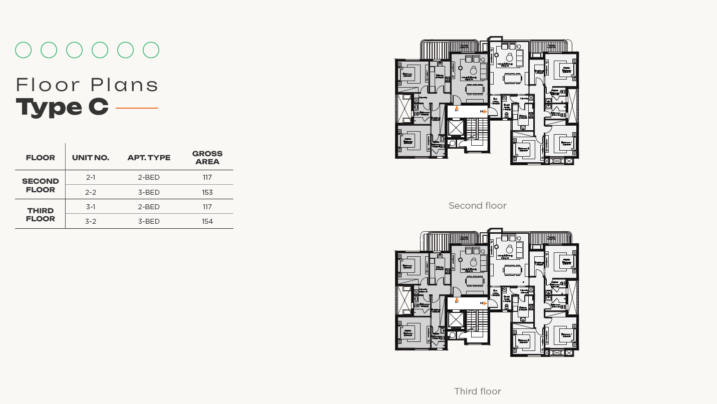 Floor Plan - او ويست اوراسكوم 6 اكتوبر - O West Compound 6 October