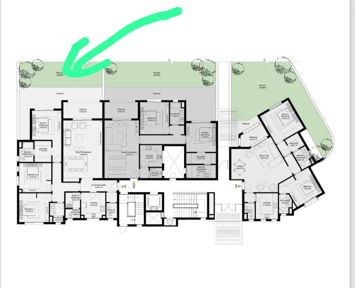 Apartment - او ويست اوراسكوم 6 اكتوبر - O West Compound 6 October