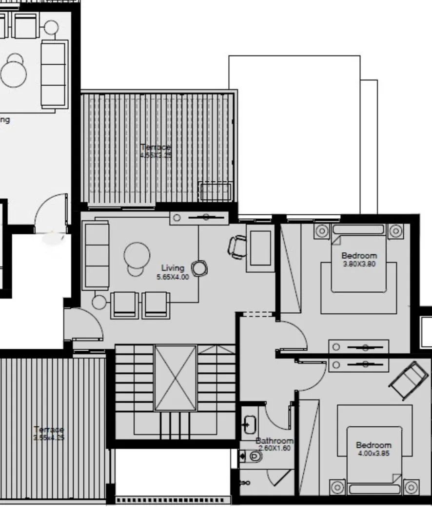 Duplex - او ويست اوراسكوم 6 اكتوبر - O West Compound 6 October