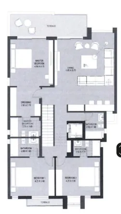 Villa - او ويست اوراسكوم 6 اكتوبر - O West Compound 6 October