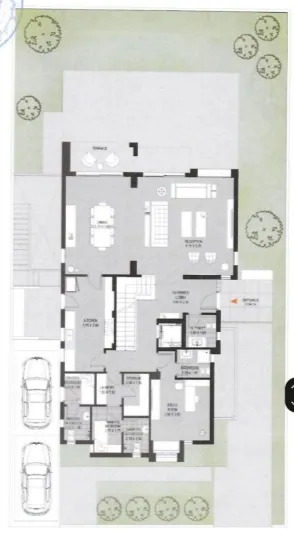 Villa - او ويست اوراسكوم 6 اكتوبر - O West Compound 6 October