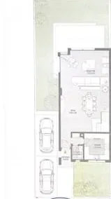 Townhouse - او ويست اوراسكوم 6 اكتوبر - O West Compound 6 October